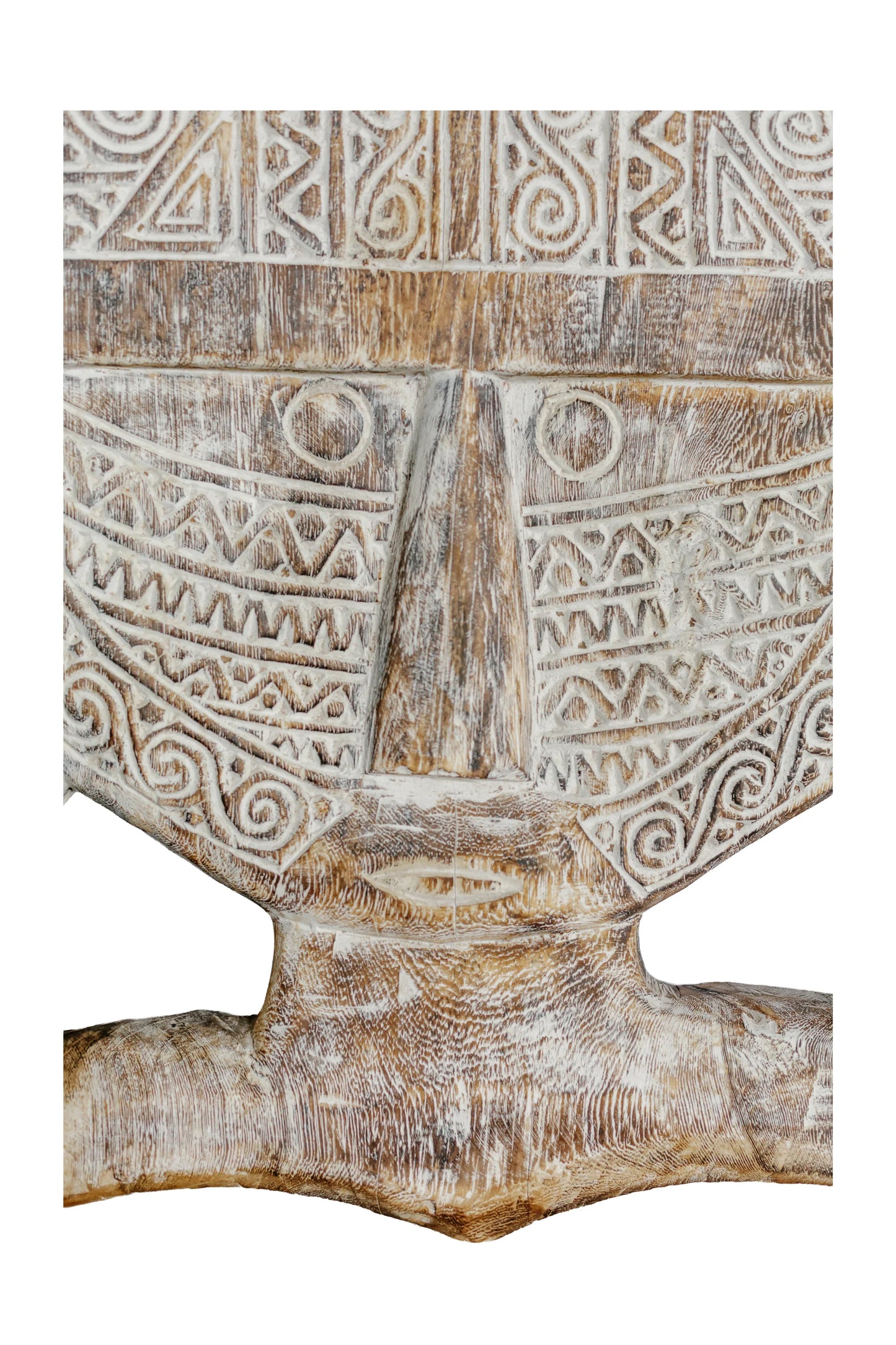 Timor Soldier Mask – Style 04