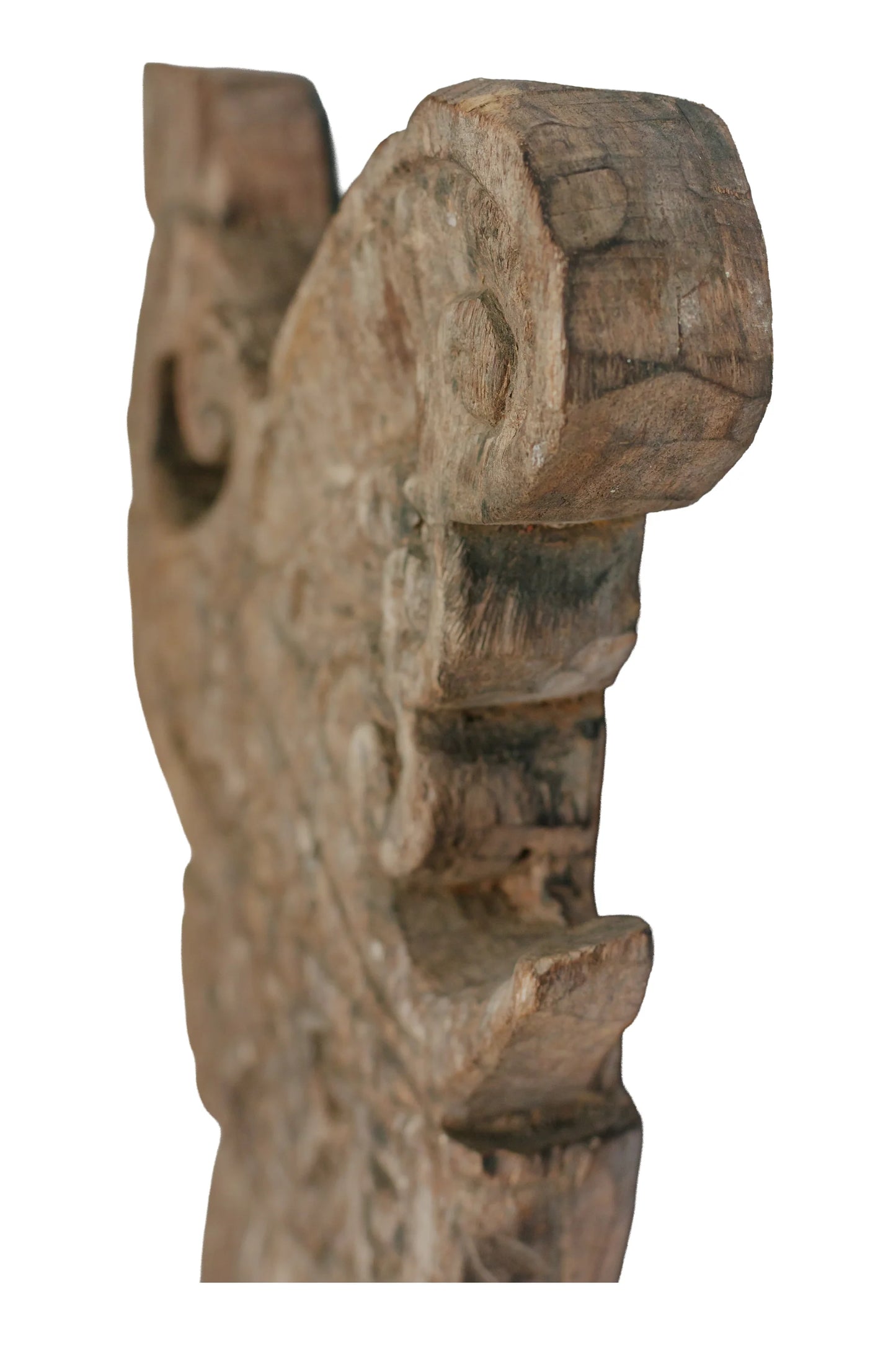 Toraja Kingdom Court Jester Mask