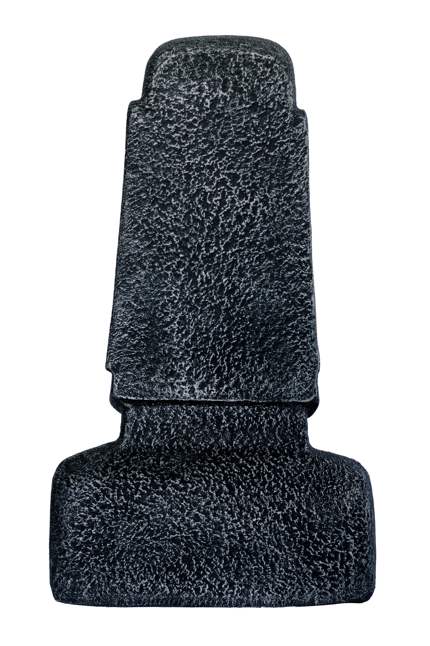 Moai Easter Island Head Extra Small – Style 20 - Antique Silver