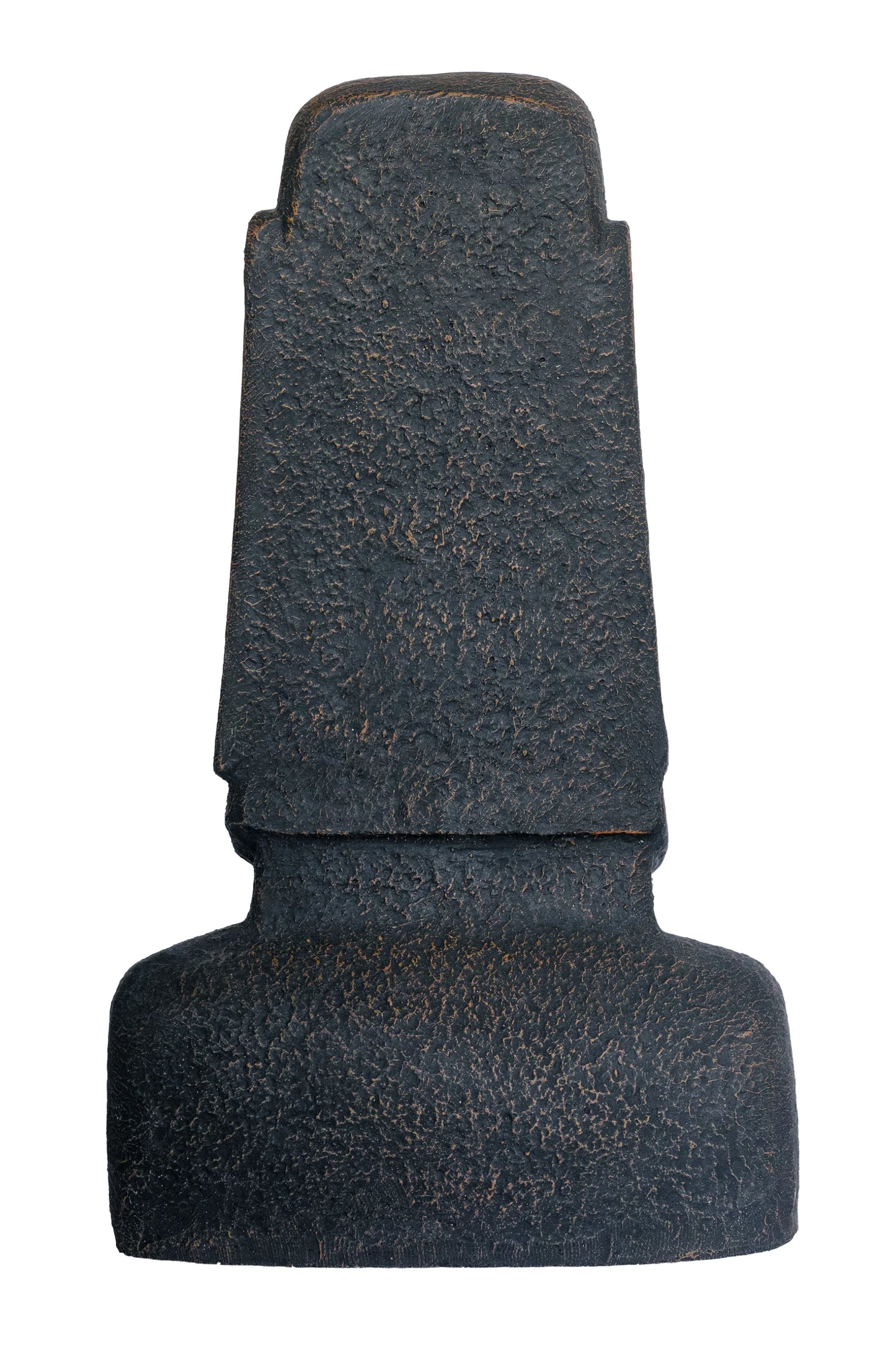 Moai Easter Island Head Extra Small – Style 21 - Antique Bronze