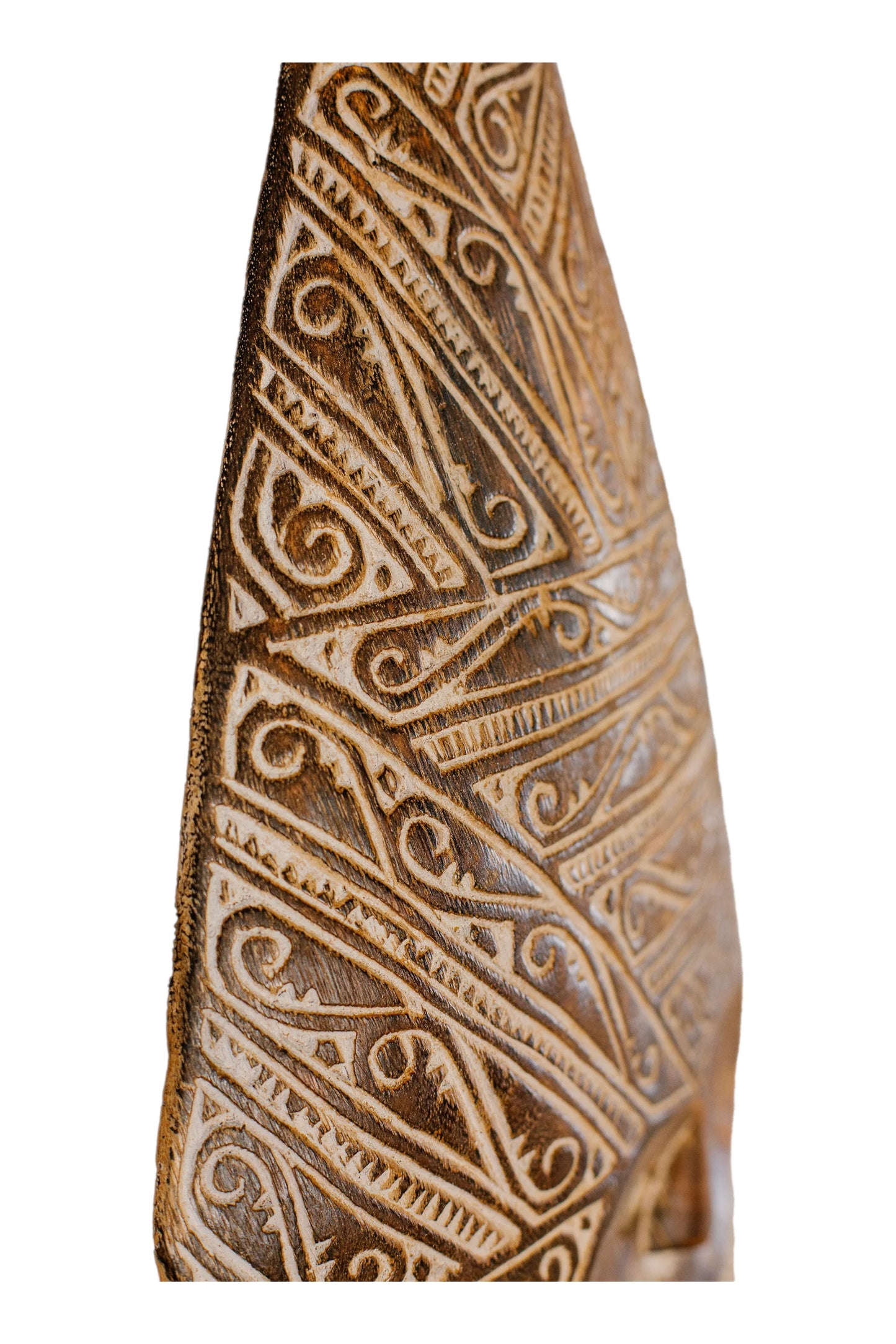 Timor Tribal Baby Prince Mask
