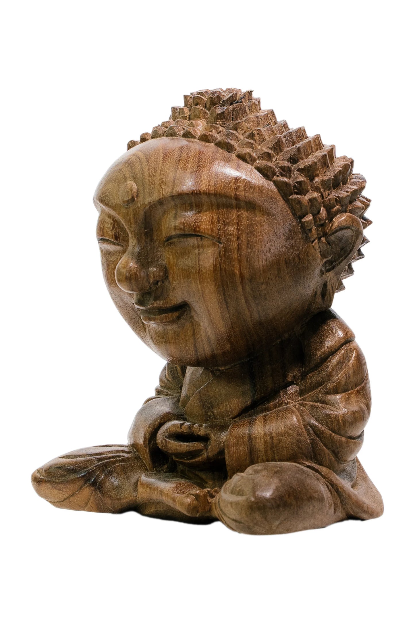 Young Meditating Buddha