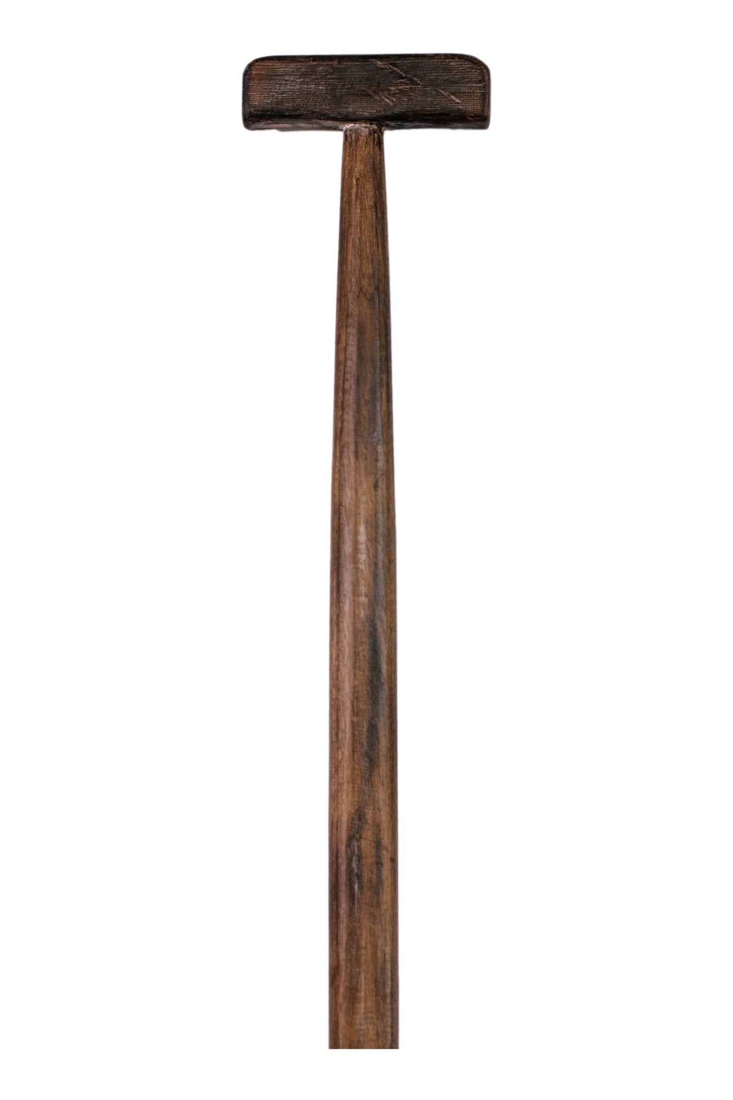 Timor Tribal Handcarved Wooden Oar - Style 6