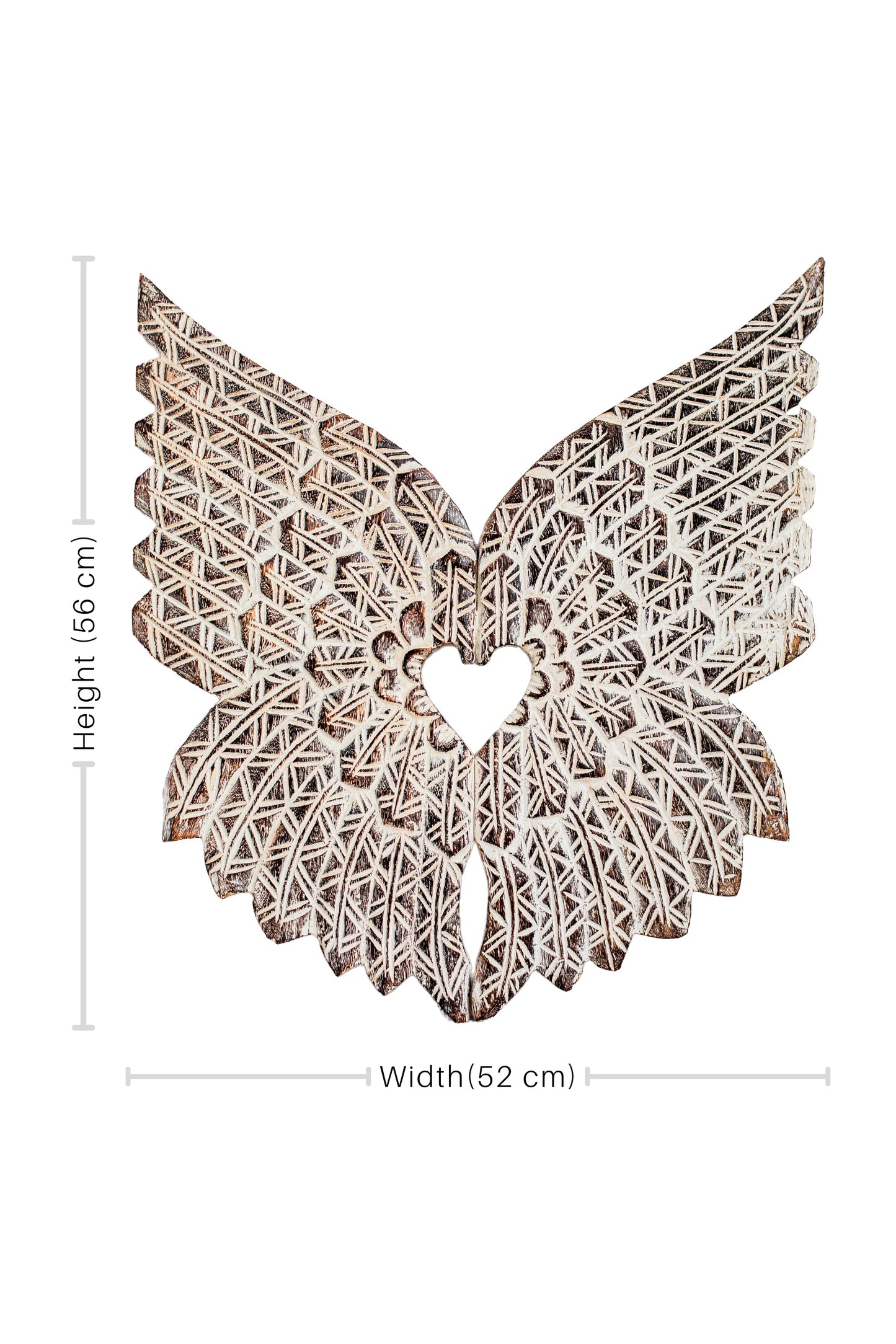 Wings of the Angel - Small - Style 03