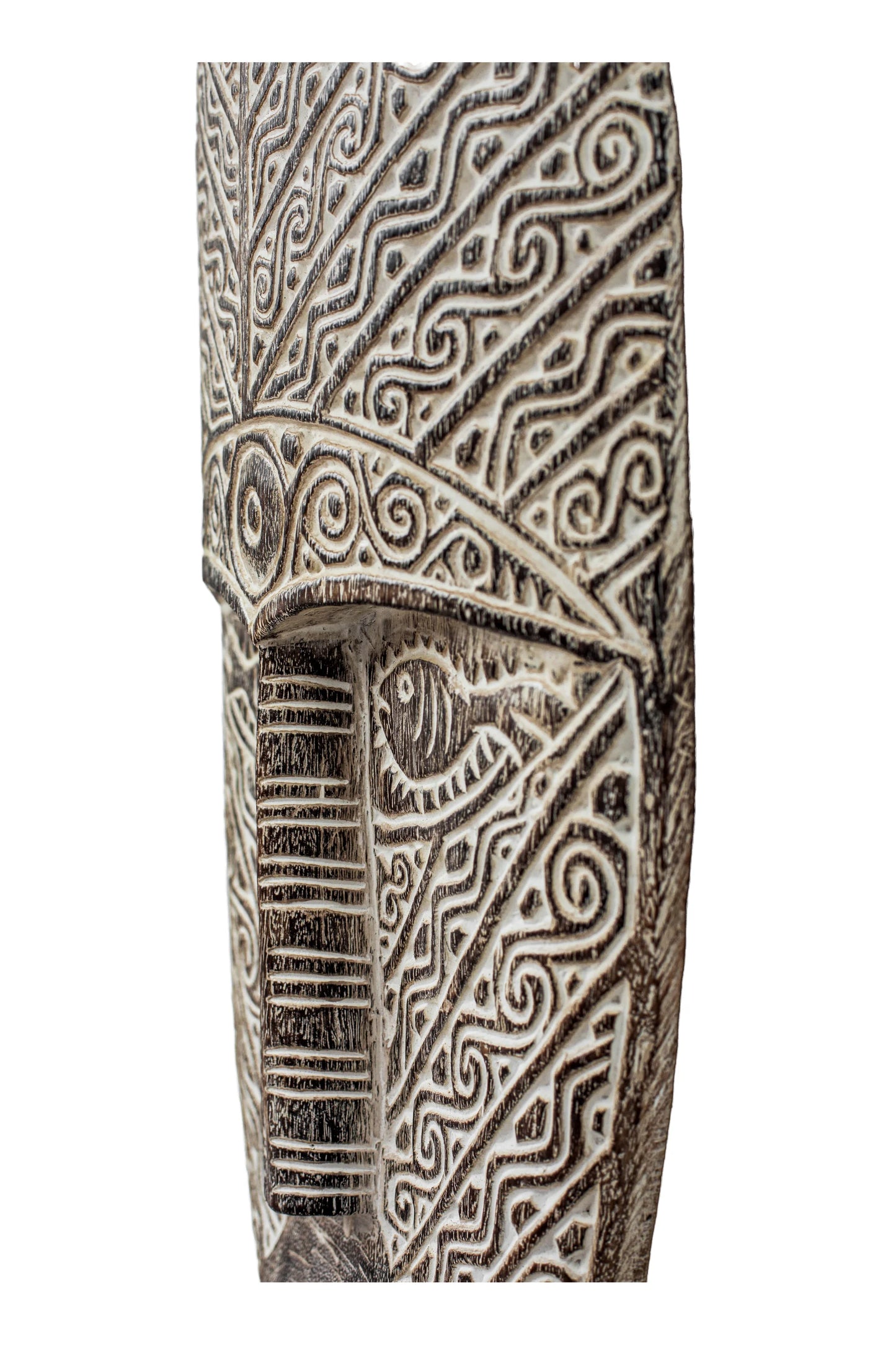 Timor Soldier Mask - Style 02