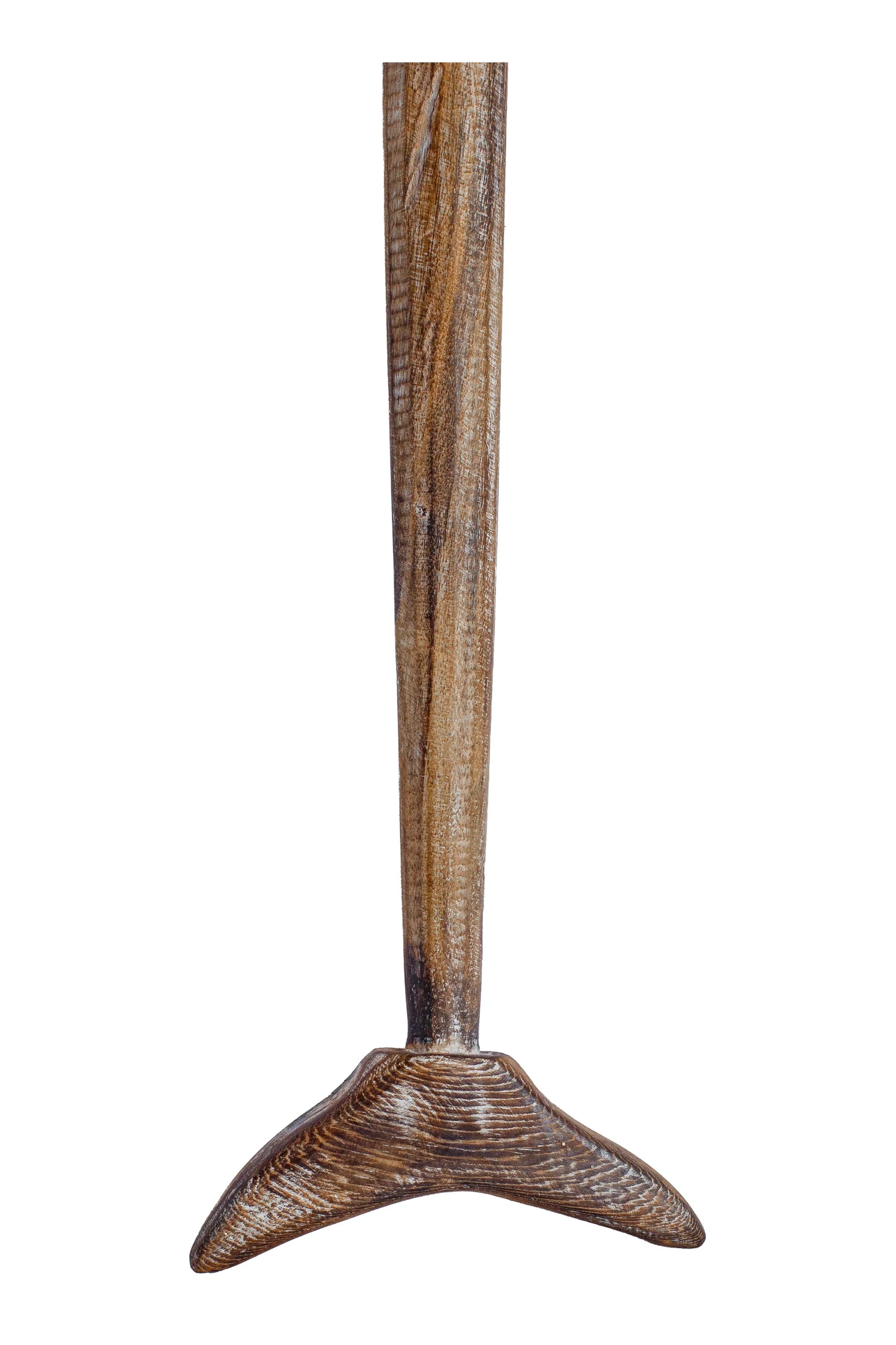 Timor Tribal Hand Carved Antique Oar - Style 6