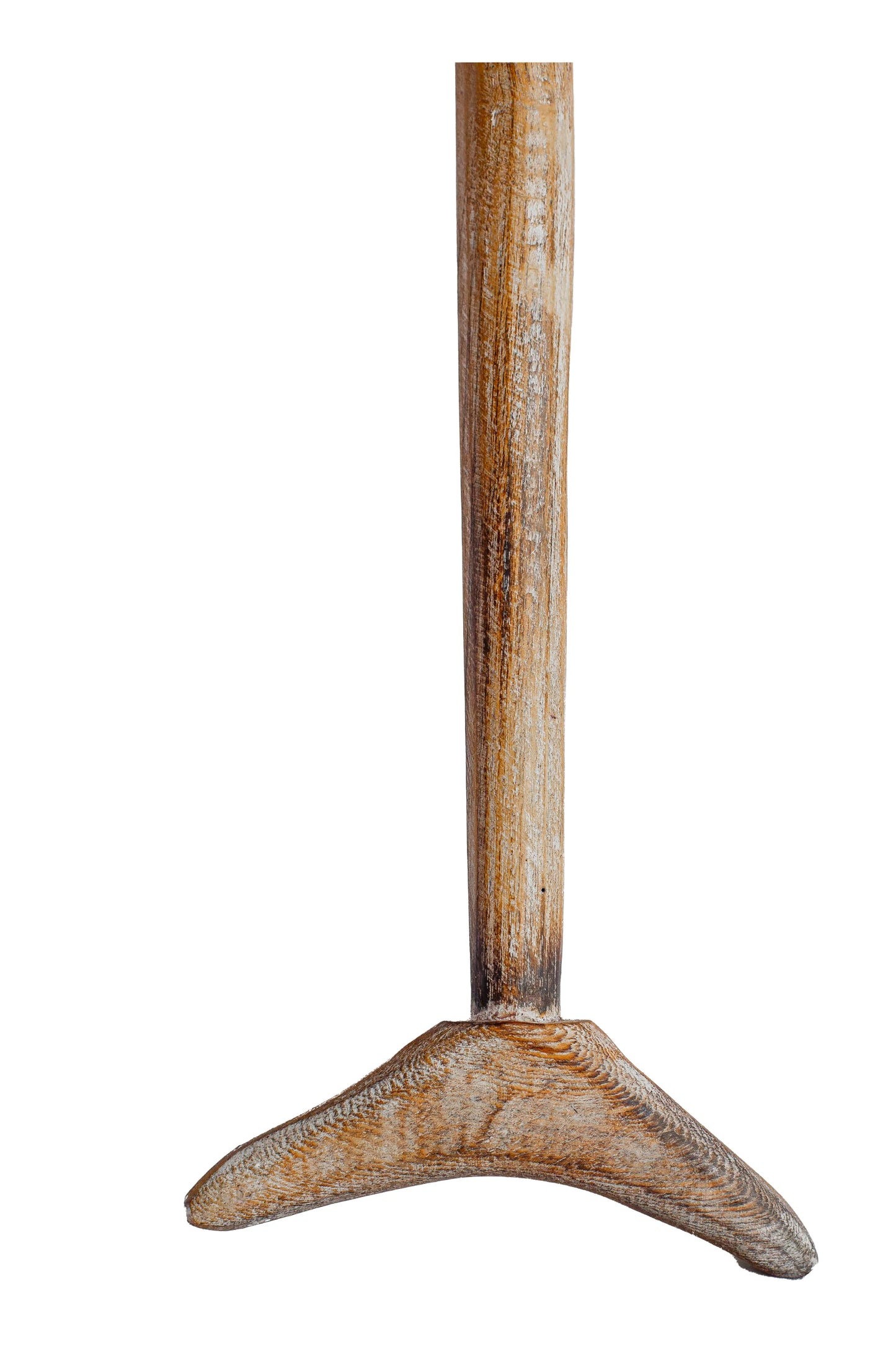 Timor Tribal Hand Carved Antique Oar - Style 9