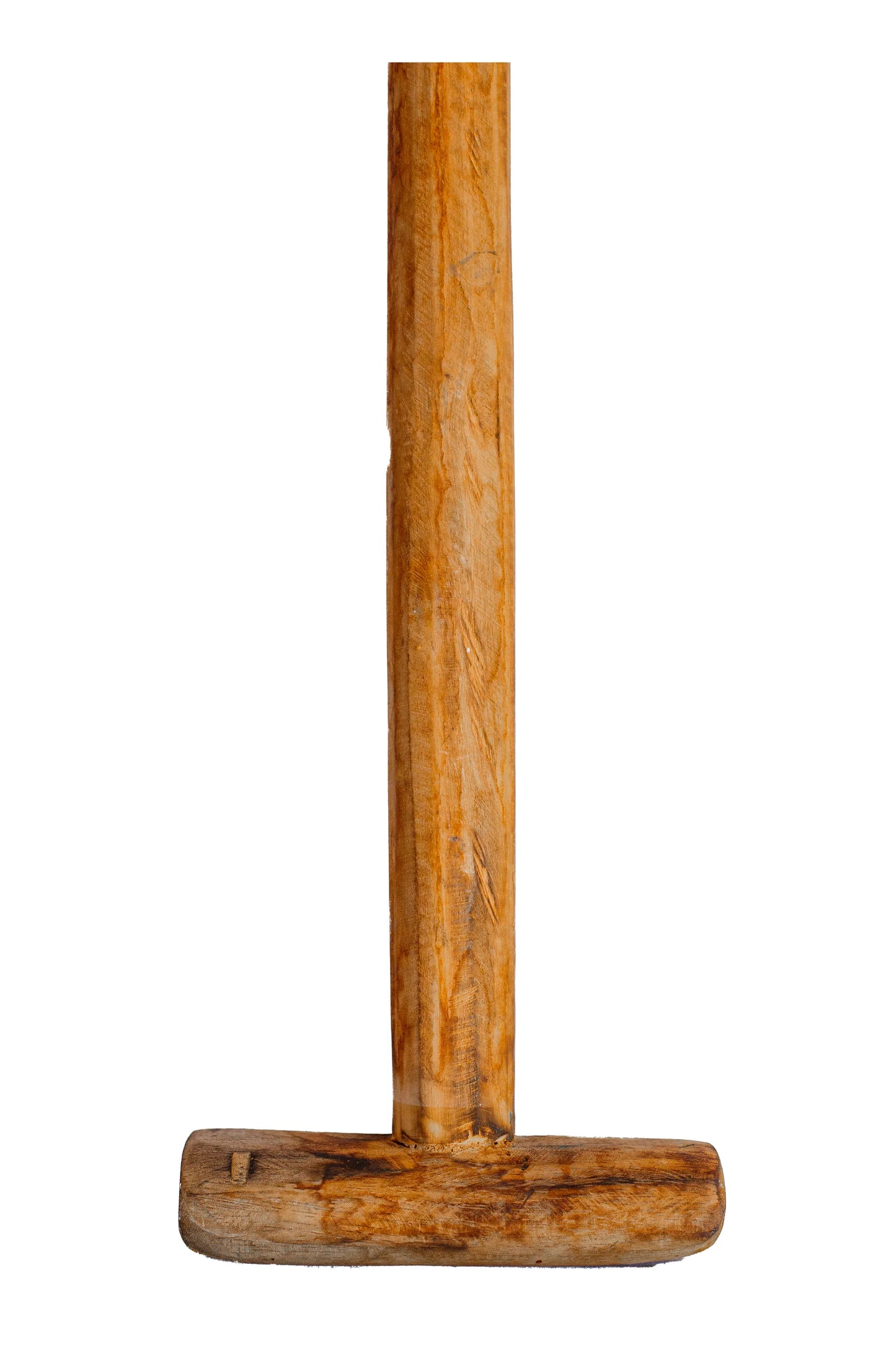 Timor Tribal Hand Carved Antique Oar - Style 11