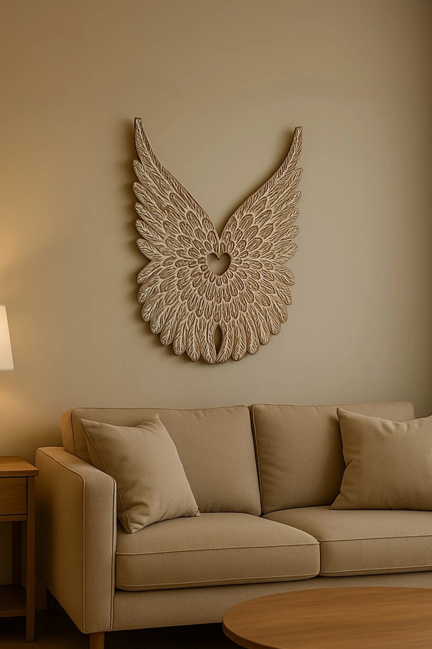 Wings of the Angel - Small - Style 01