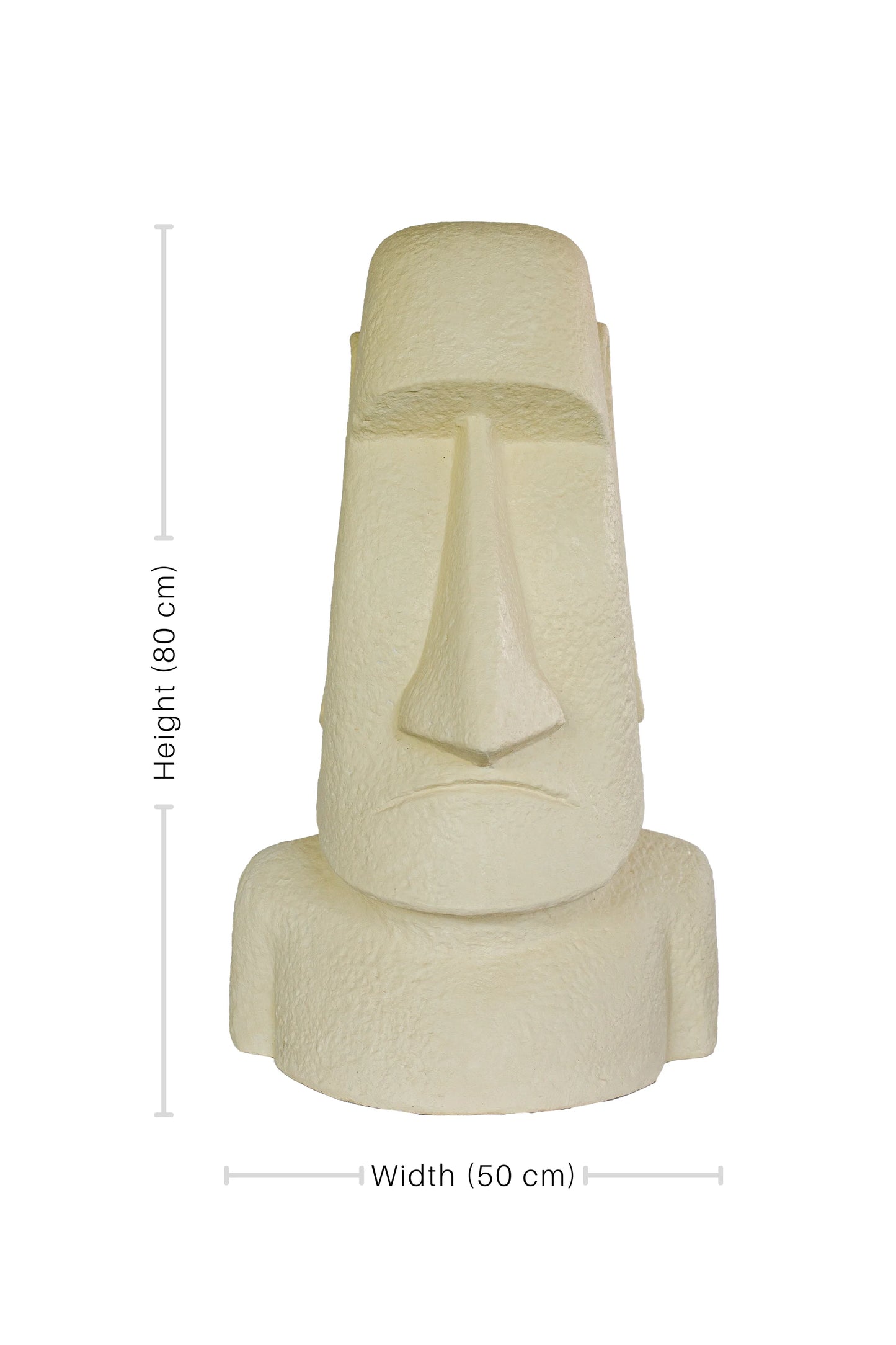 Moai Easter Island Head Extra Small