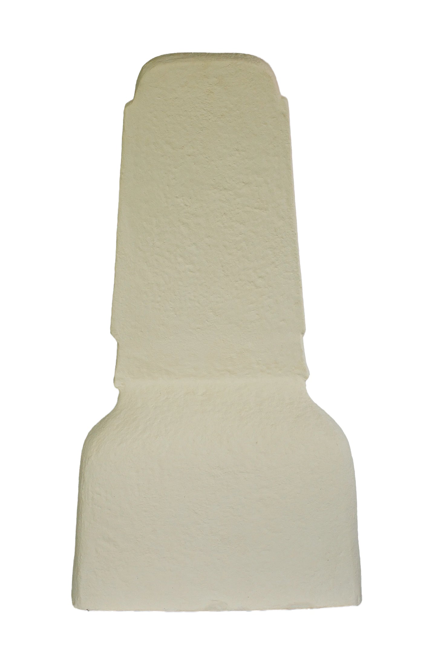 Moai Easter Island Head Medium - Antique off White