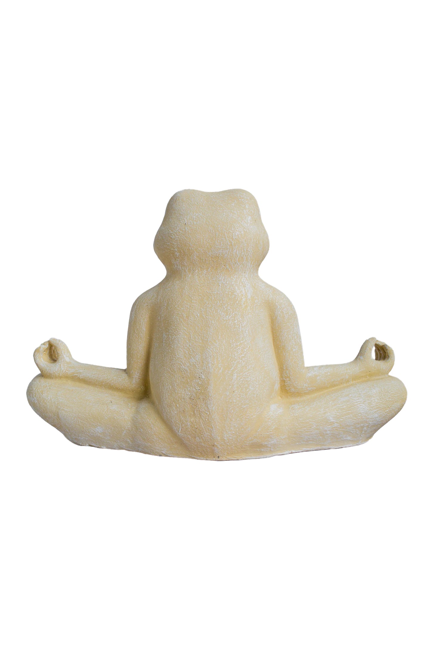Meditating Frog - Large - Style 01