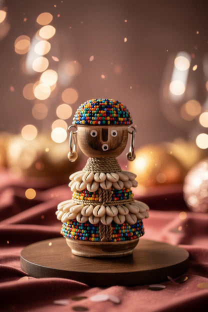 Little Ms. Tropical Hippie - Style 01 (Rainbow)