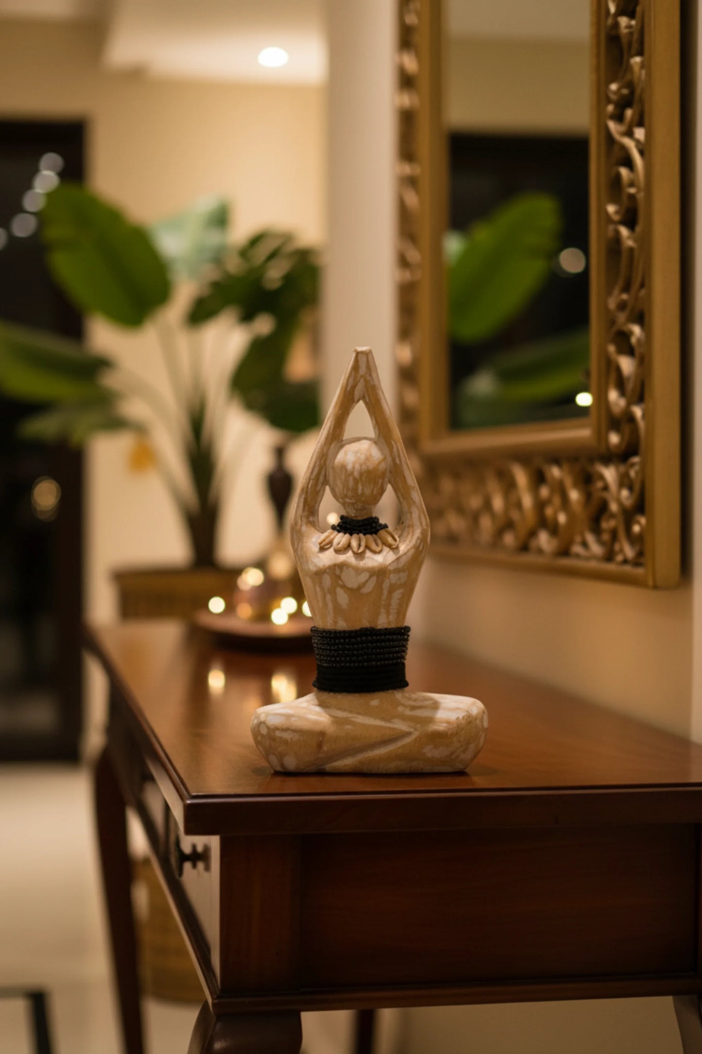 Little yoga guru Style 01 - Sleek Black