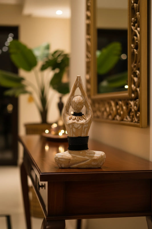 Little yoga guru Style 01 - Sleek Black