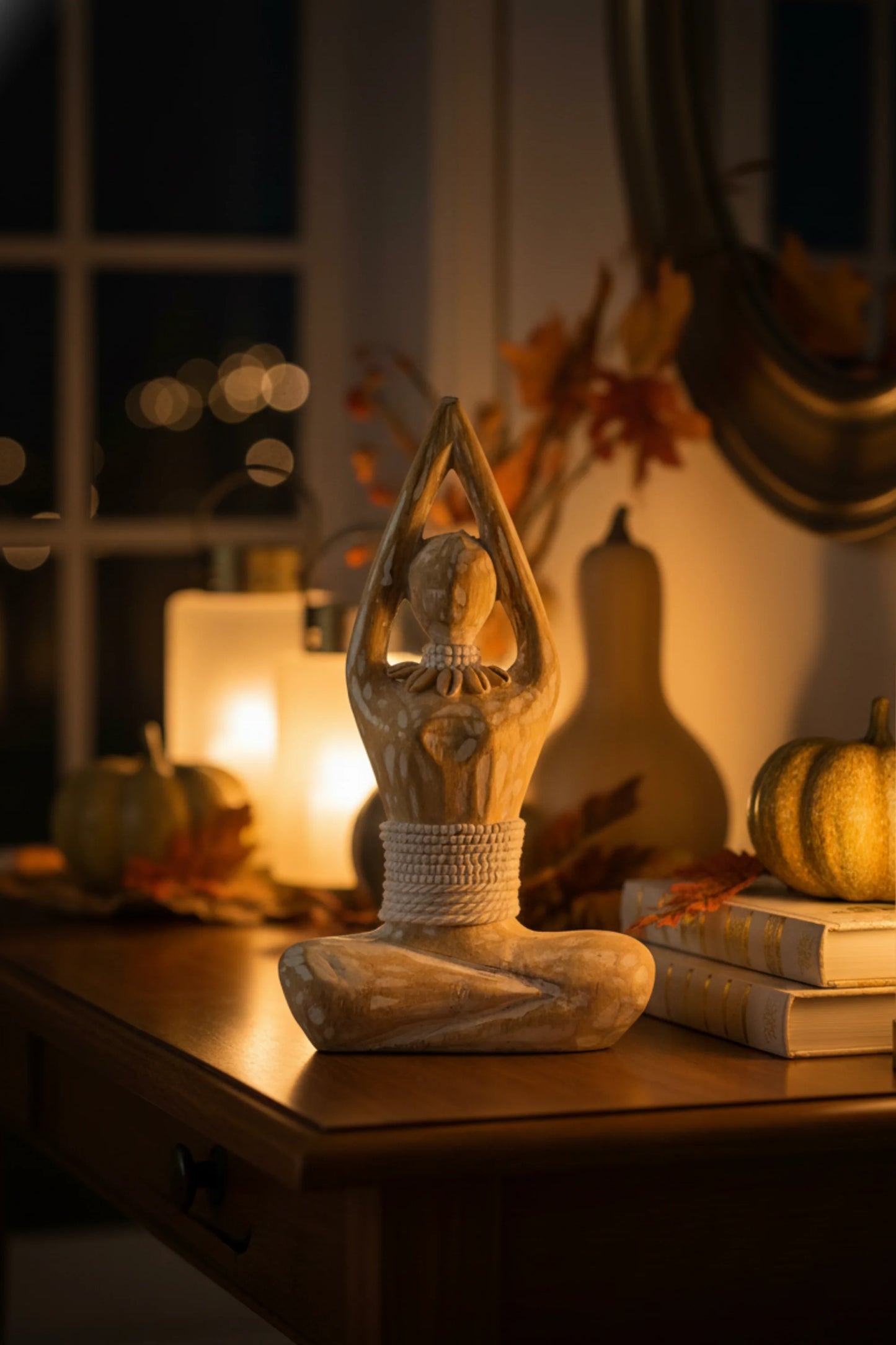 Little yoga guru - Style 02 - Smooth White