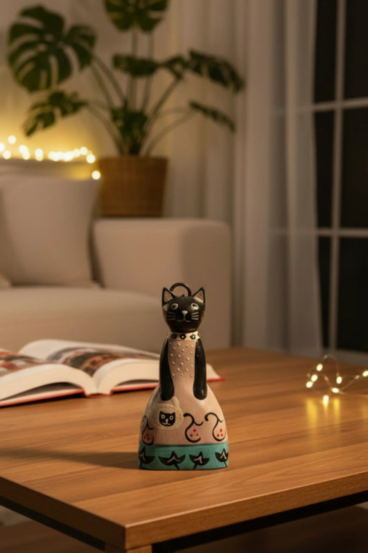 Little Ms. Purr-fect