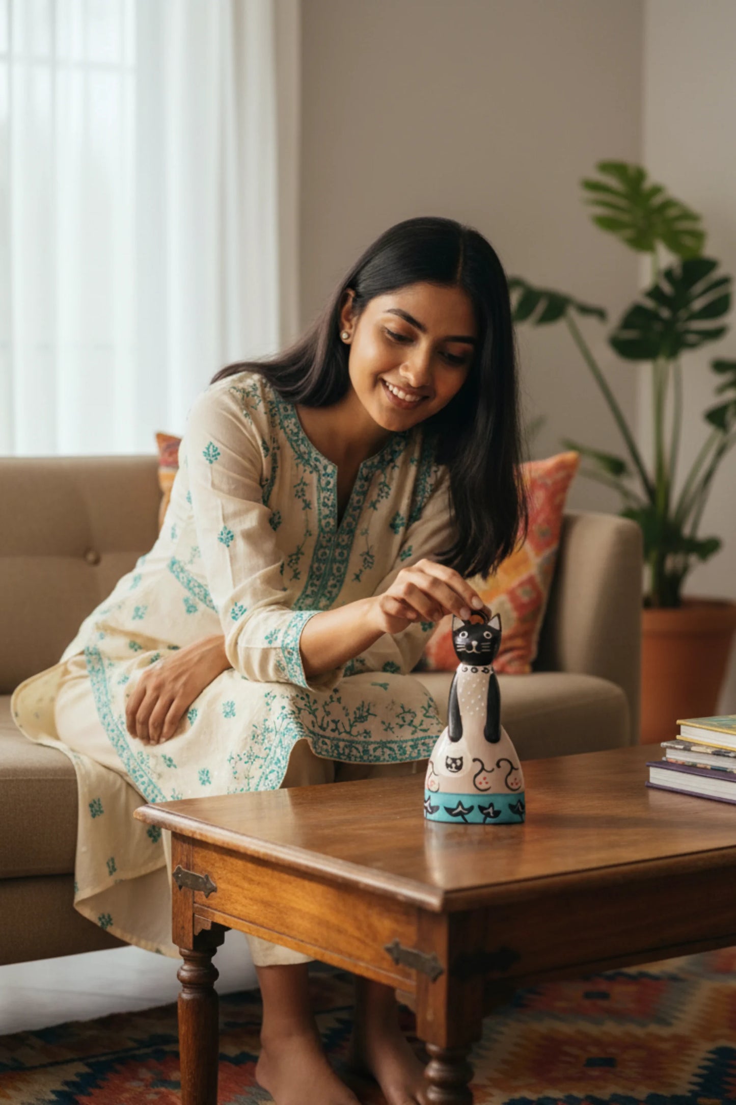 Little Ms. Purr-fect