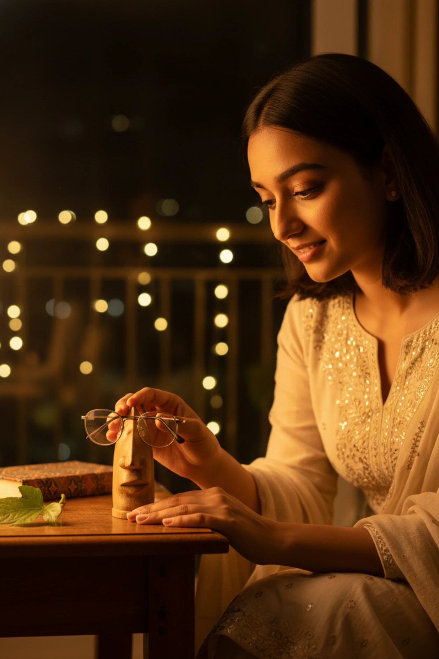 Nosey Spectacle Stand