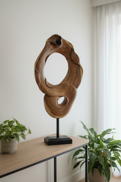 Nature’s Textured Harmony - Style 5