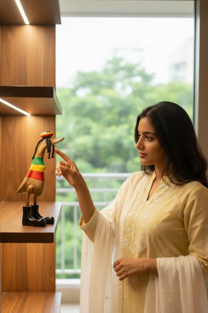 Cute Quacks Happy Ducks - Bob Marley