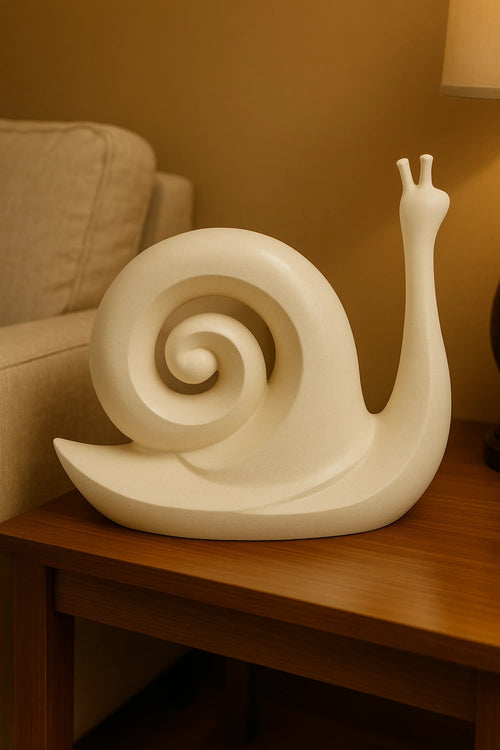 Happy Snail