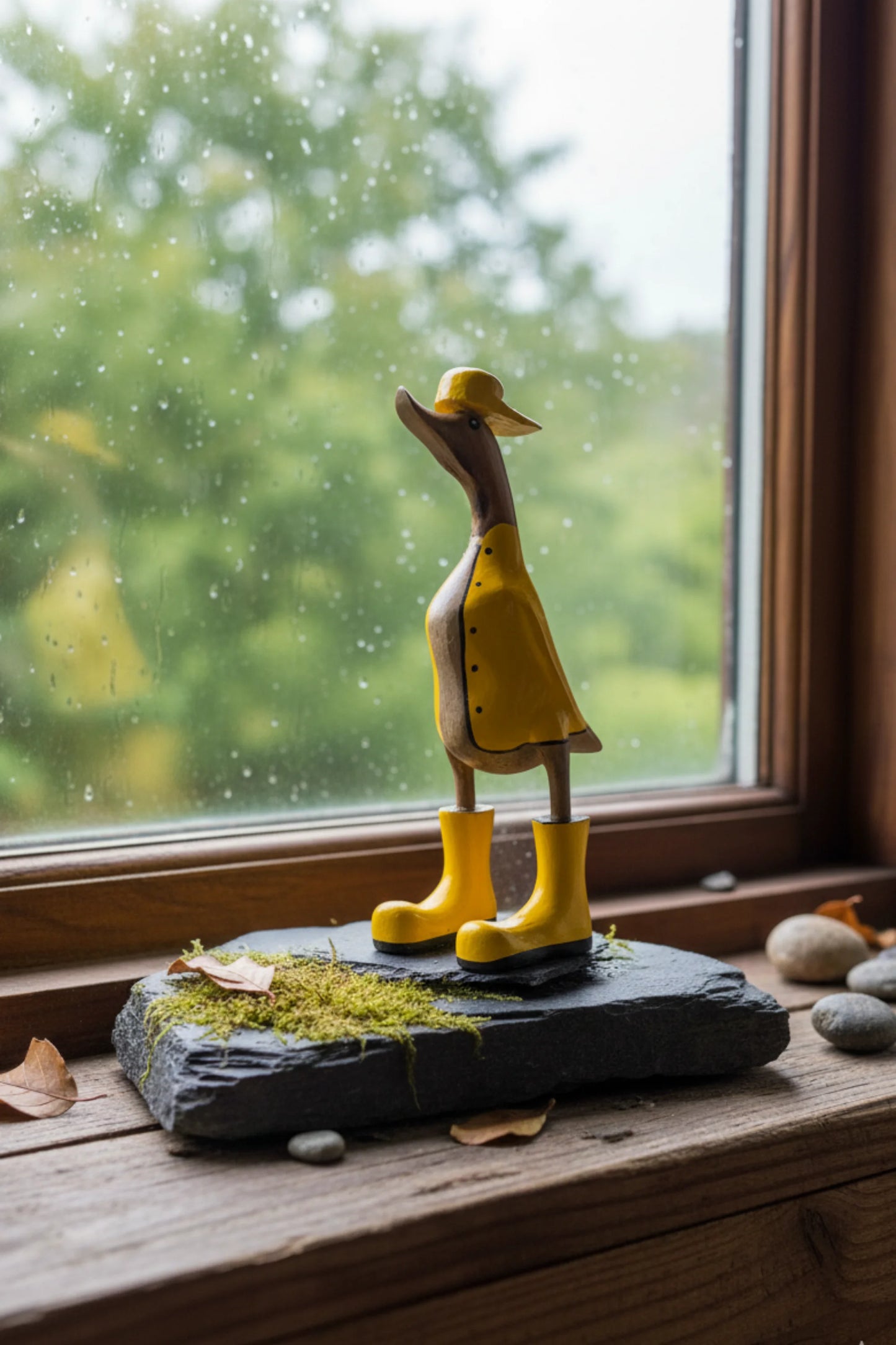 Cute Quacks Happy Ducks - Sailor Ahoi