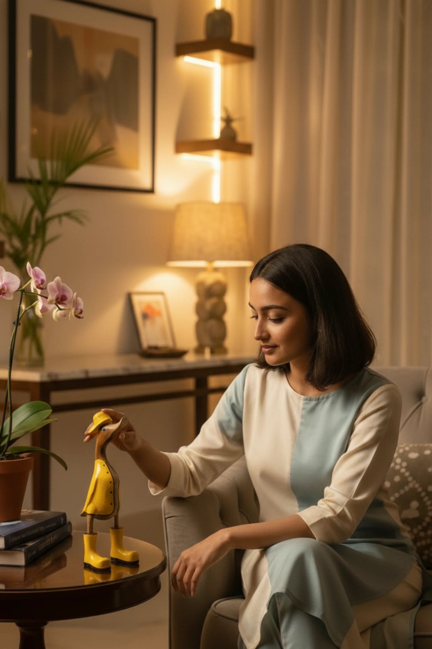 Cute Quacks Happy Ducks - Sailor Ahoi