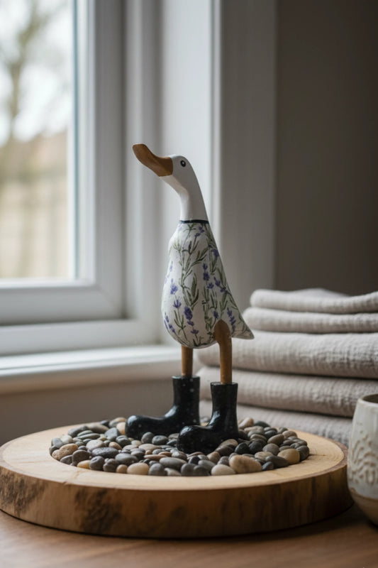 Cute Quacks Happy Ducks - Tropical Tango