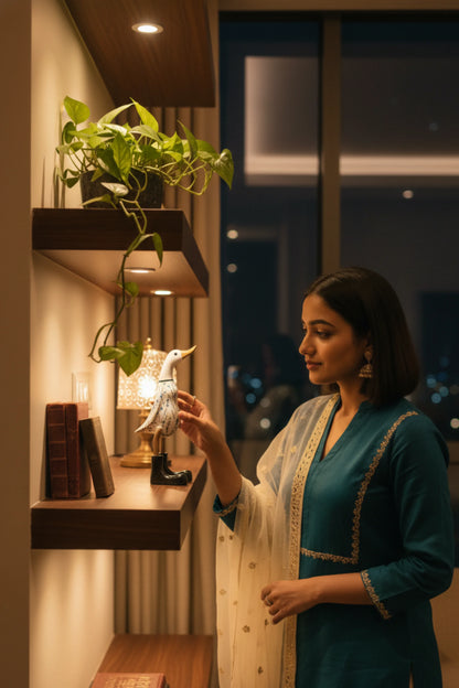 Cute Quacks Happy Ducks - Tropical Tango