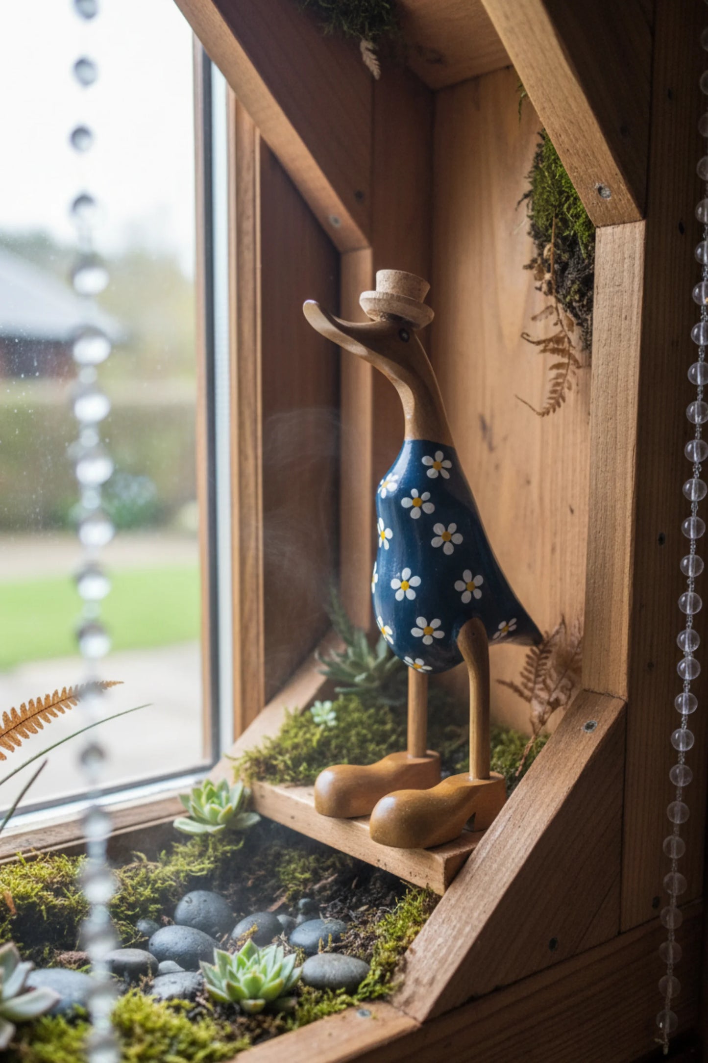 Cute Quacks Happy Ducks - Uncle Roger