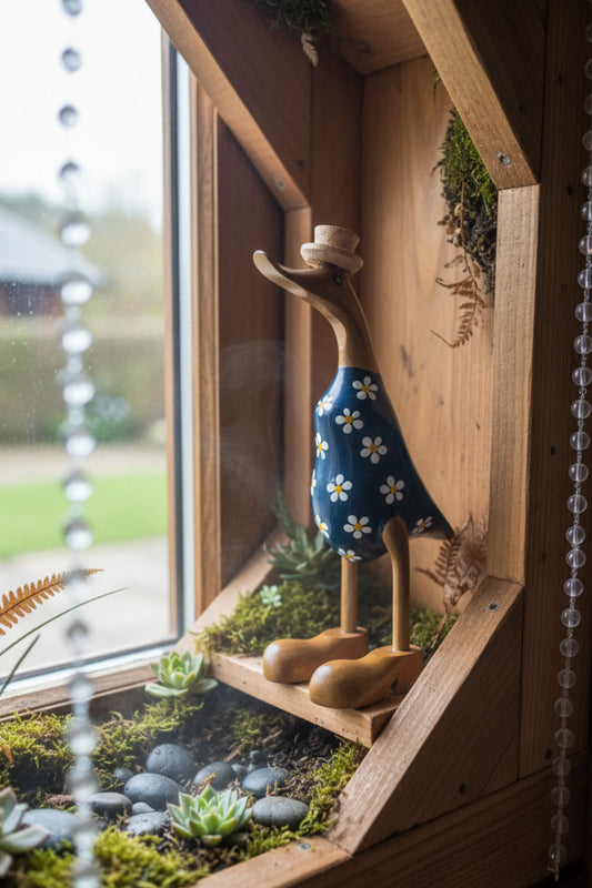 Cute Quacks Happy Ducks - Uncle Roger