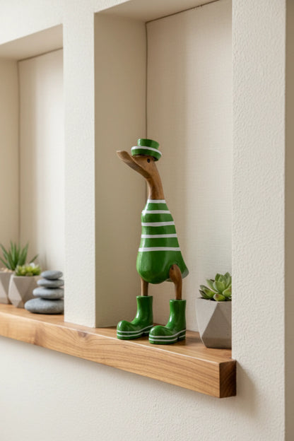 Cute Quacks Happy Ducks - Uncle Olive