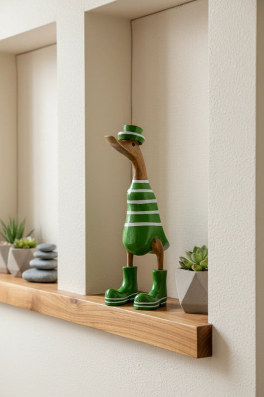 Cute Quacks Happy Ducks - Uncle Olive