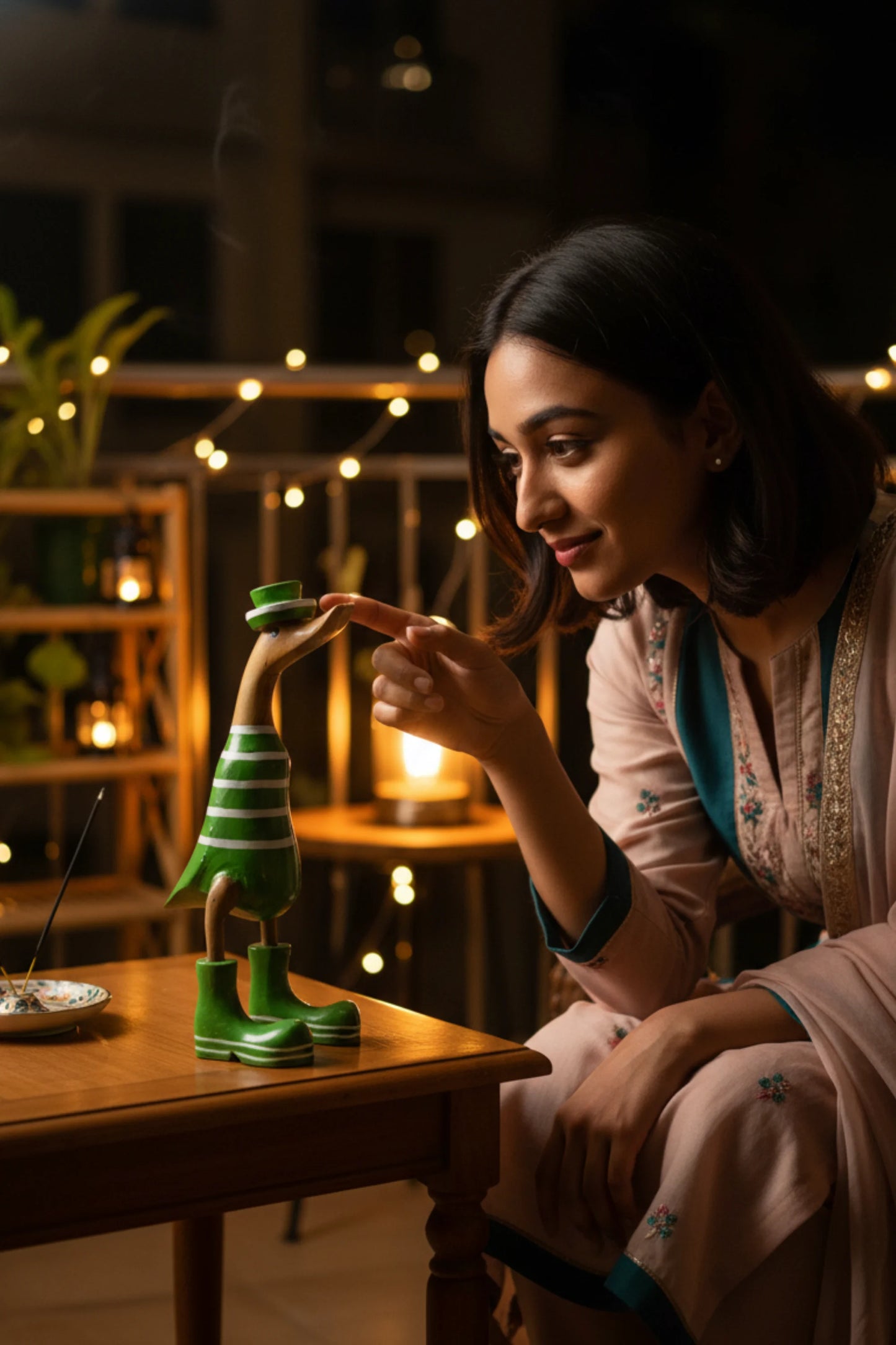 Cute Quacks Happy Ducks - Uncle Olive