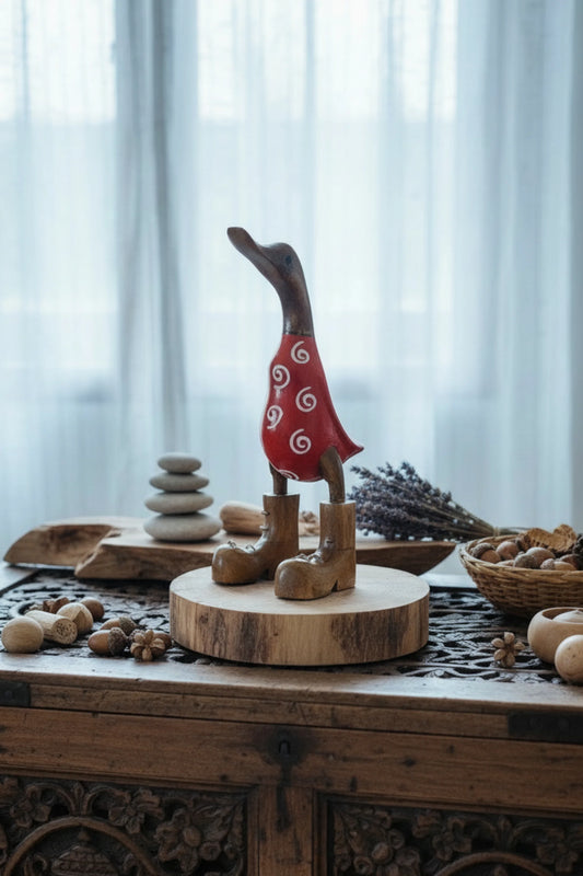 Cute Quacks Happy Ducks - Mr. Amor