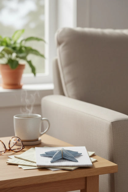 Stars of the Ocean (set) - Aqua Blue