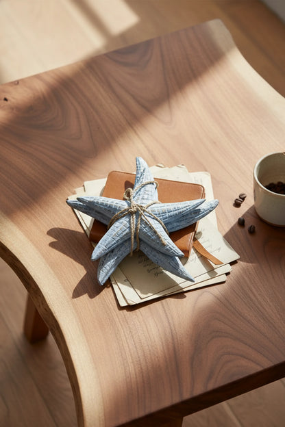 Stars of the Ocean (set)- White