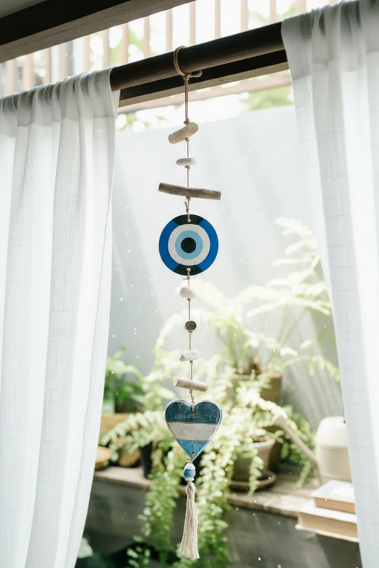 Anti Evil Eye Amulet Hanging Décor