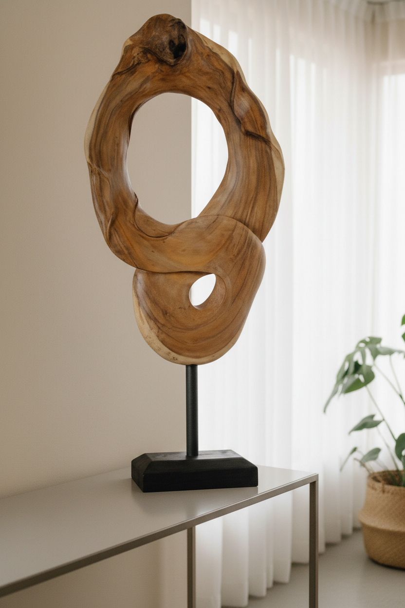 Nature’s Textured Harmony - Style 5