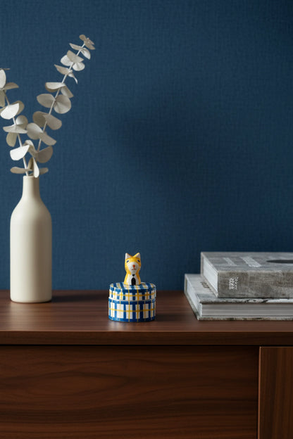 Ring nest - Dark Blue