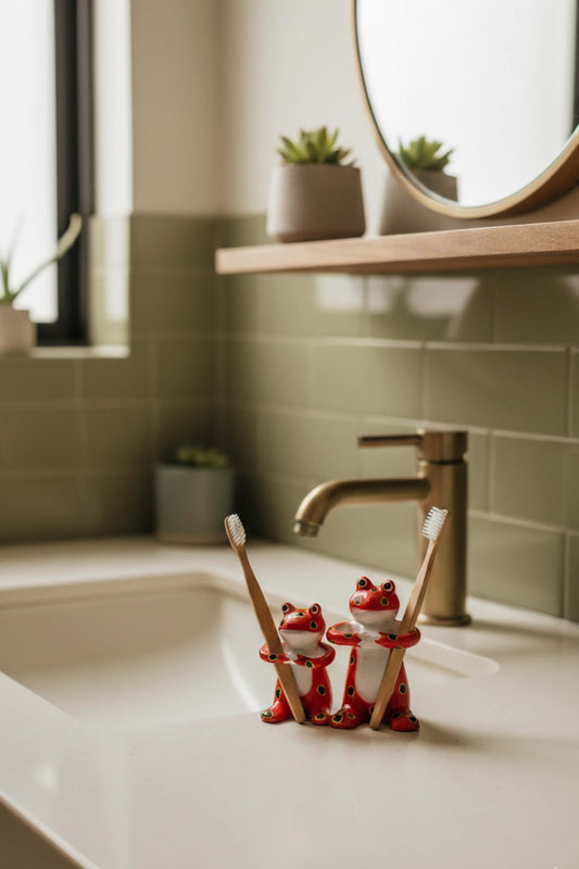 Froggy @ bliss - Red