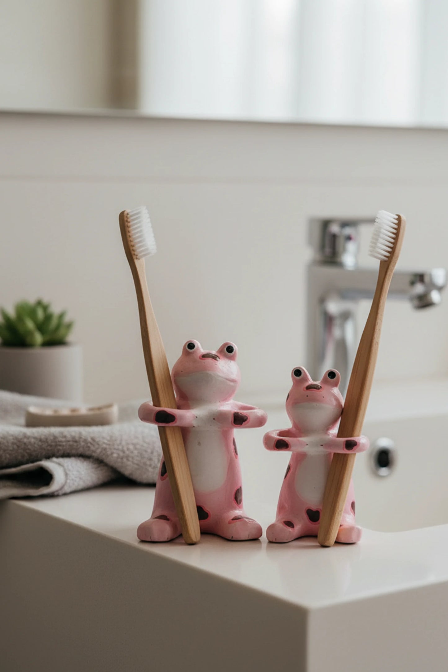 Froggy@ bliss - Pink