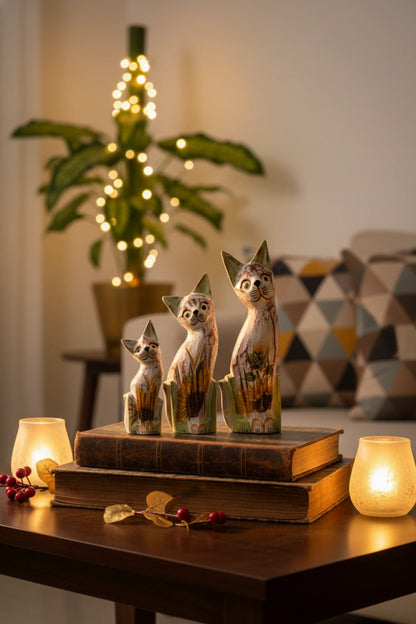 Cuddly kittens - Sunflower