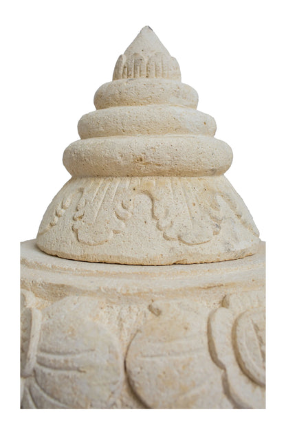 Limestone Pathway Light