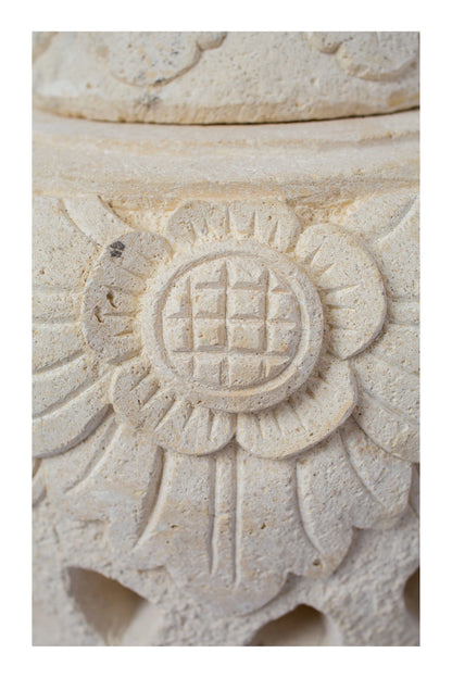 Limestone Pathway Light
