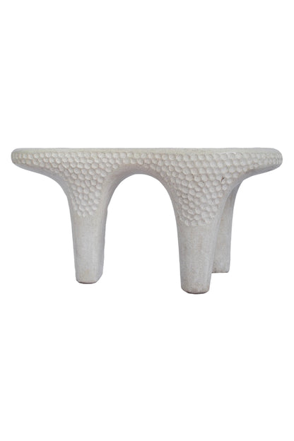 Terrazzo Garden Bench
