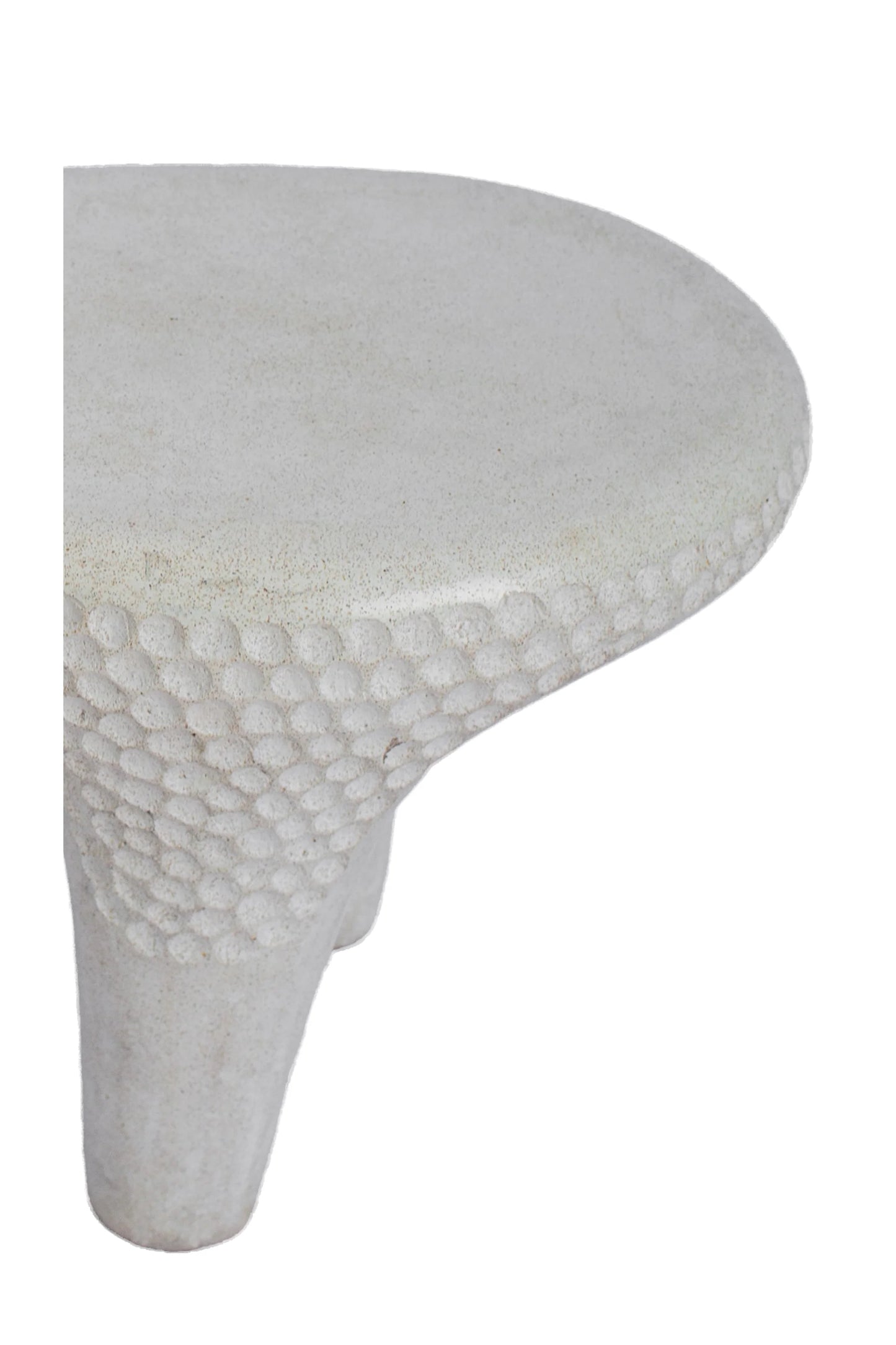 Terrazzo Garden Bench