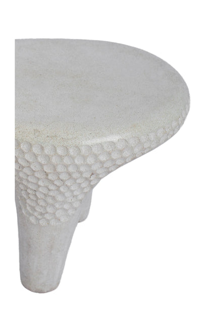 Terrazzo Garden Bench
