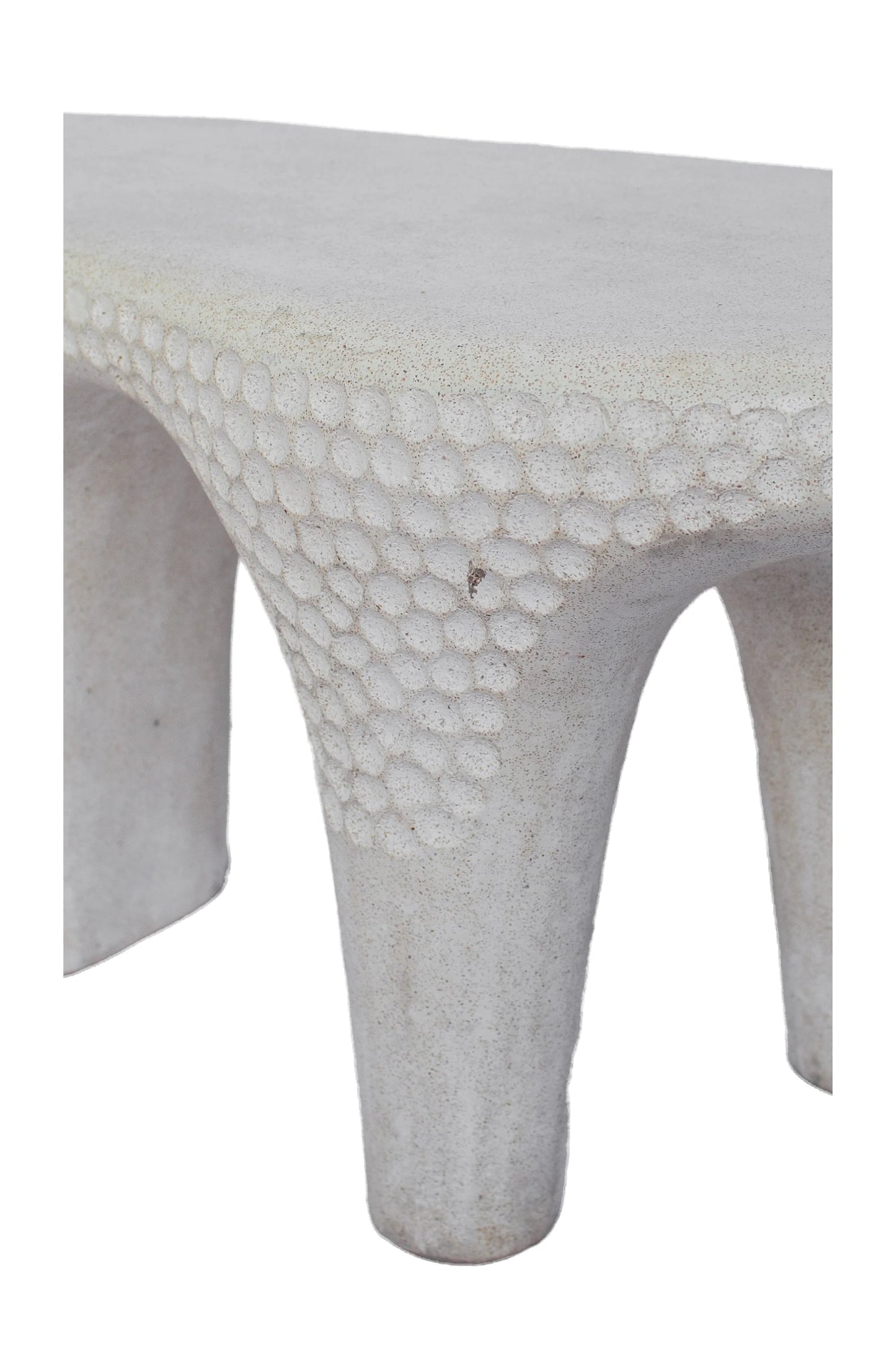 Terrazzo Garden Bench